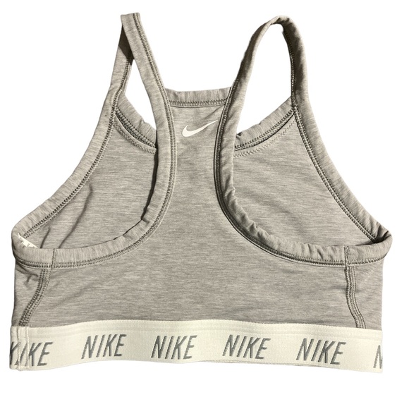 Nike Dri-Fit Swoosh Sports Bra XS - Picture 5 of 10
